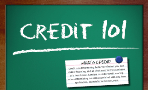 Credit Repair 101