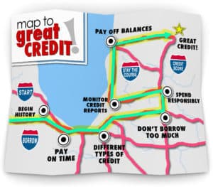 how to improve credit score